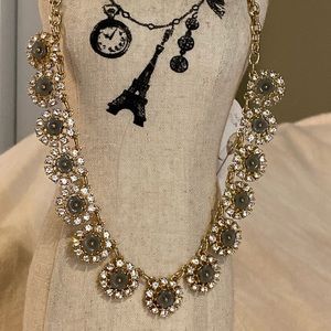 NWOT J Crew Necklace